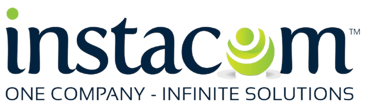 Instacom logo