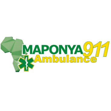 Maponya 911 logo
