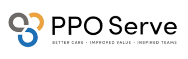 PPO Serve logo